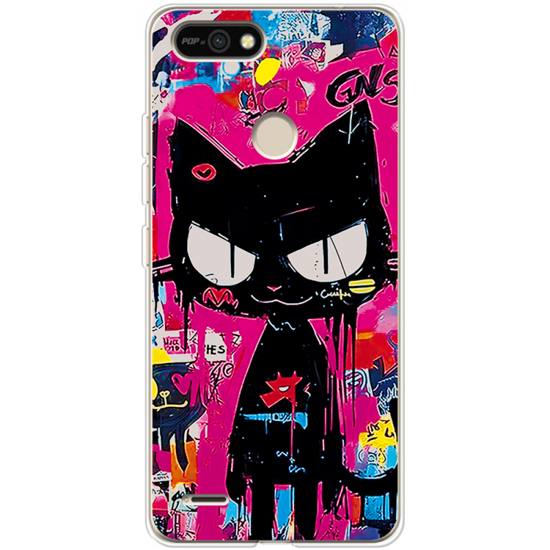 Чехол BoxFace Tecno POP 2F 