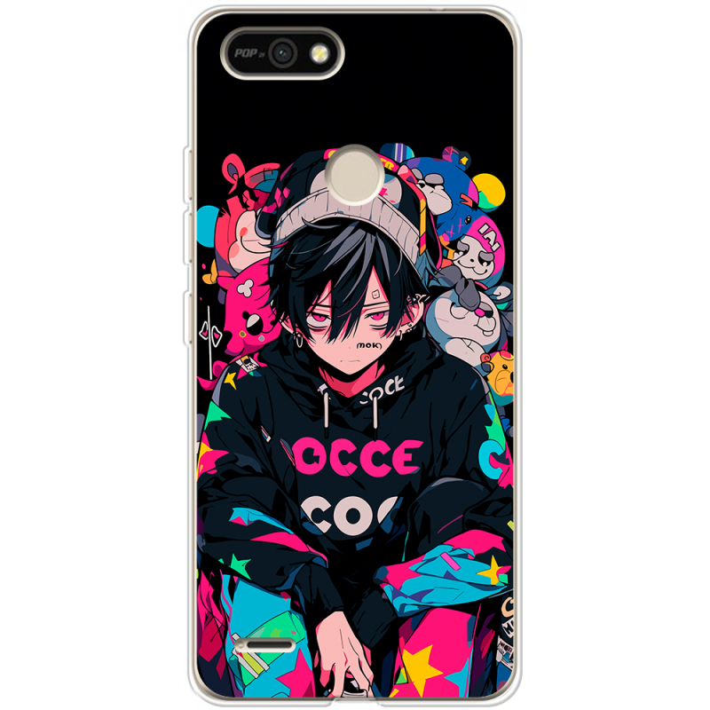 Чехол BoxFace Tecno POP 2F 