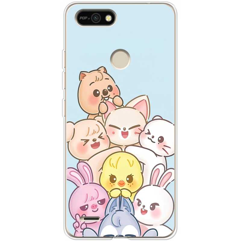 Чехол BoxFace Tecno POP 2F 