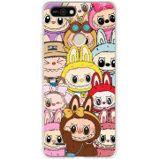 Чехол BoxFace Tecno POP 2F Labubu