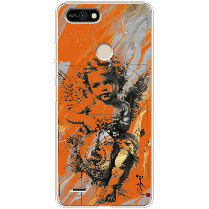 Чехол BoxFace Tecno POP 2F 