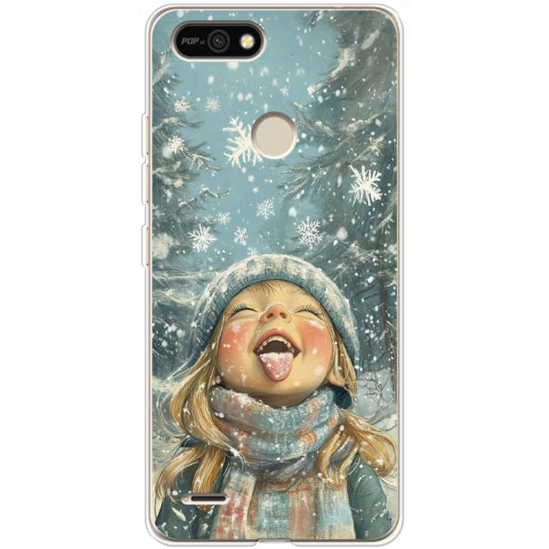 Чехол BoxFace Tecno POP 2F Смак дитинства