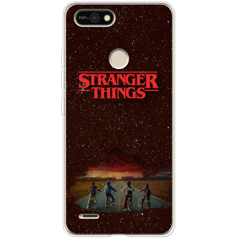 Чехол BoxFace Tecno POP 2F 