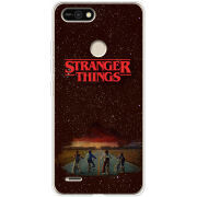 Чехол BoxFace Tecno POP 2F 