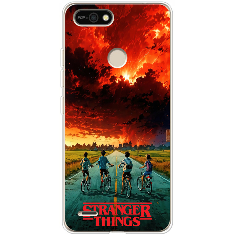 Чехол BoxFace Tecno POP 2F 