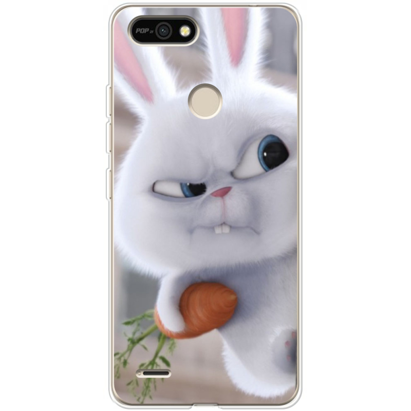 Чехол BoxFace Tecno POP 2F Rabbit Snowball