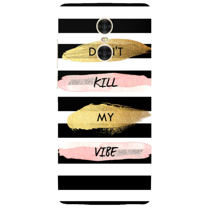 Чехол Uprint Xiaomi Redmi Pro Dont Kill My Vibe
