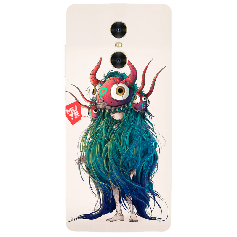 Чехол Uprint Xiaomi Redmi Pro Monster Girl