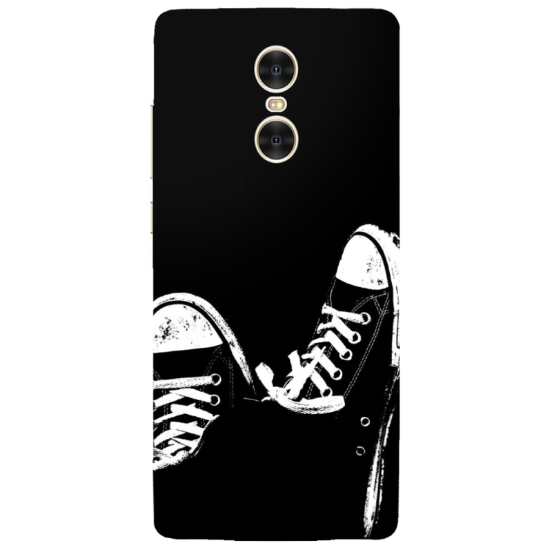 Чехол Uprint Xiaomi Redmi Pro Black Sneakers
