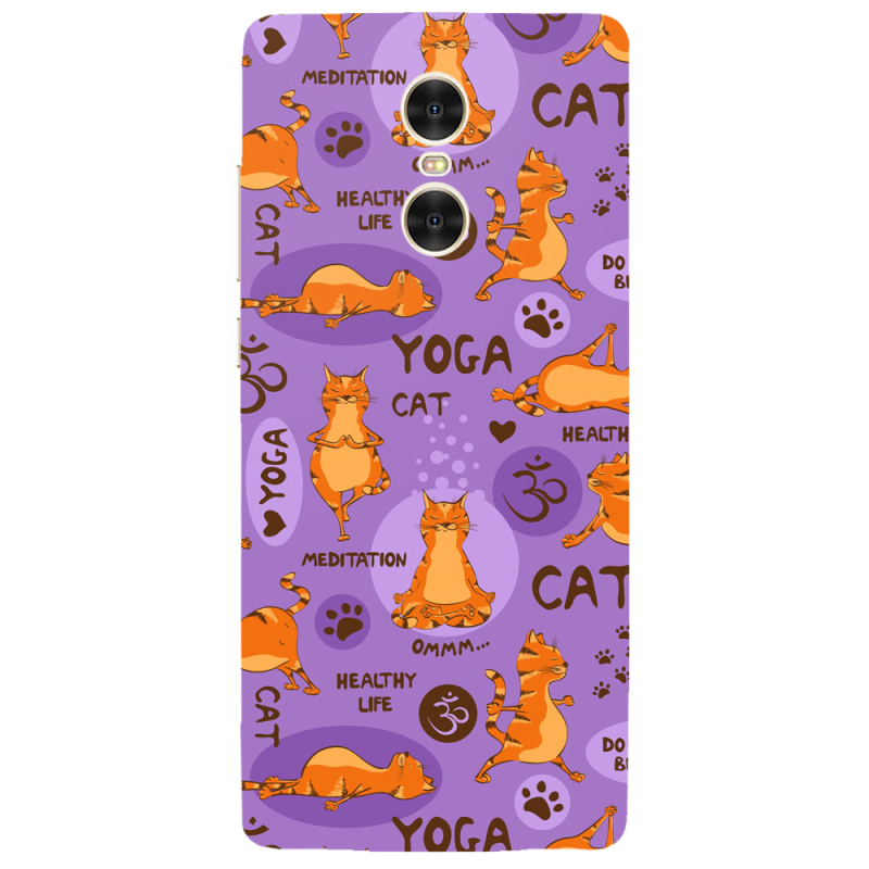 Чехол Uprint Xiaomi Redmi Pro Yoga Cat