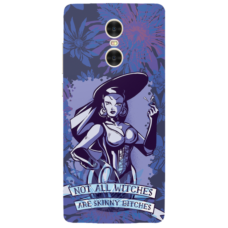 Чехол Uprint Xiaomi Redmi Pro Witches Bitches