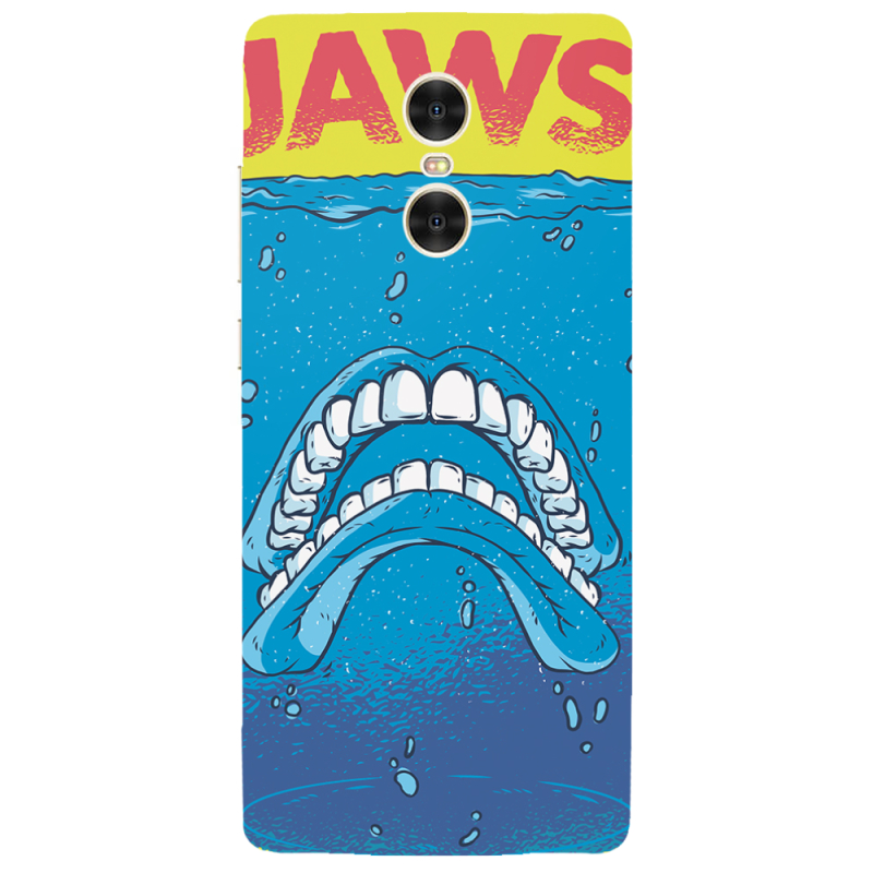 Чехол Uprint Xiaomi Redmi Pro Jaws