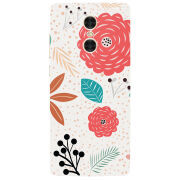 Чехол Uprint Xiaomi Redmi Pro Line Flowers