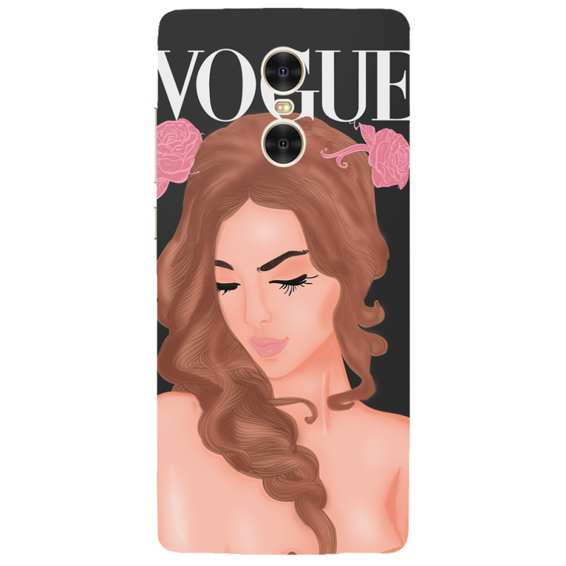 Чехол Uprint Xiaomi Redmi Pro Fashion Girl