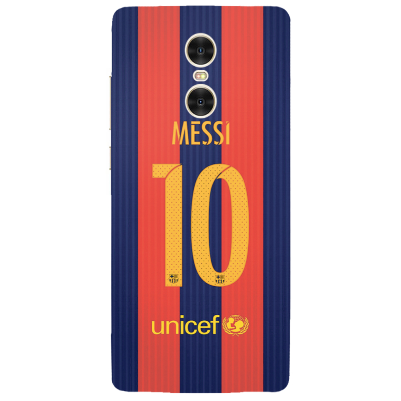 Чехол Uprint Xiaomi Redmi Pro Messi 10