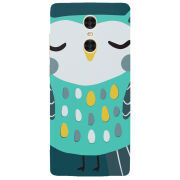 Чехол Uprint Xiaomi Redmi Pro Green Owl