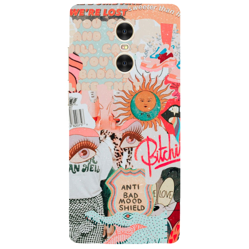 Чехол Uprint Xiaomi Redmi Pro 