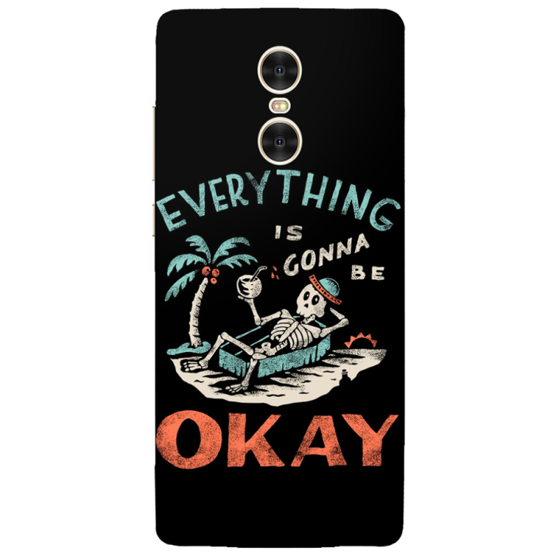 Чехол Uprint Xiaomi Redmi Pro 