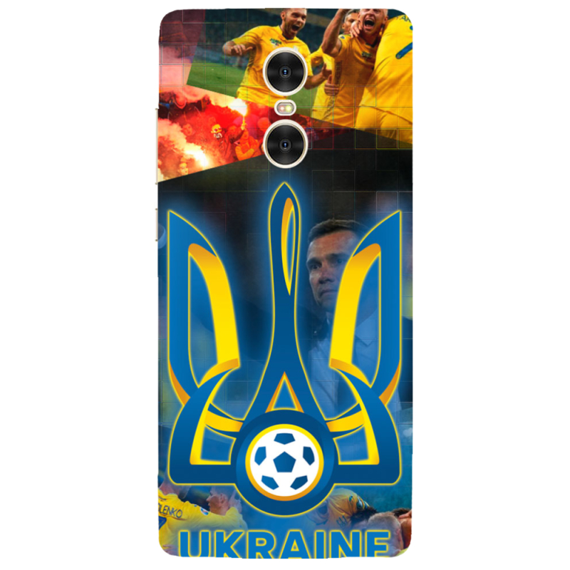 Чехол Uprint Xiaomi Redmi Pro UA national team