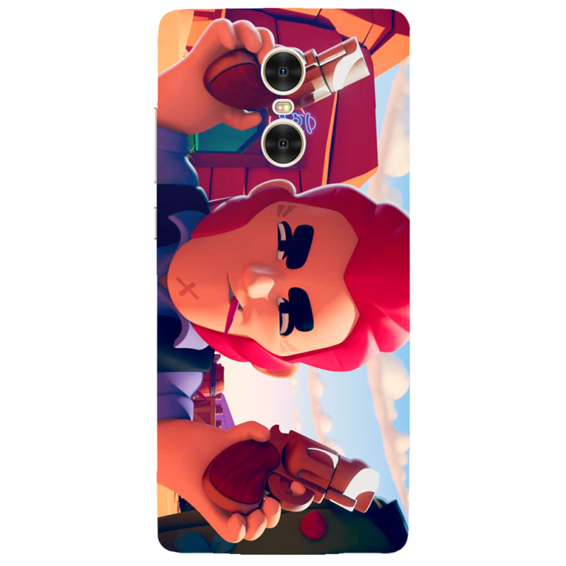 Чехол Uprint Xiaomi Redmi Pro 