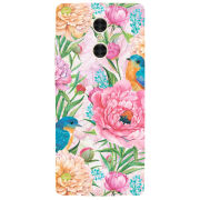 Чехол Uprint Xiaomi Redmi Pro Birds in Flowers