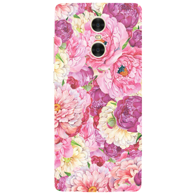 Чехол Uprint Xiaomi Redmi Pro Pink Peonies
