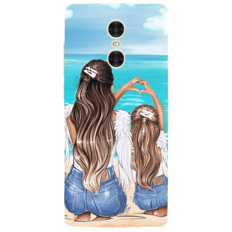 Чехол Uprint Xiaomi Redmi Pro Family Vacation