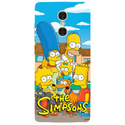 Чехол Uprint Xiaomi Redmi Pro The Simpsons