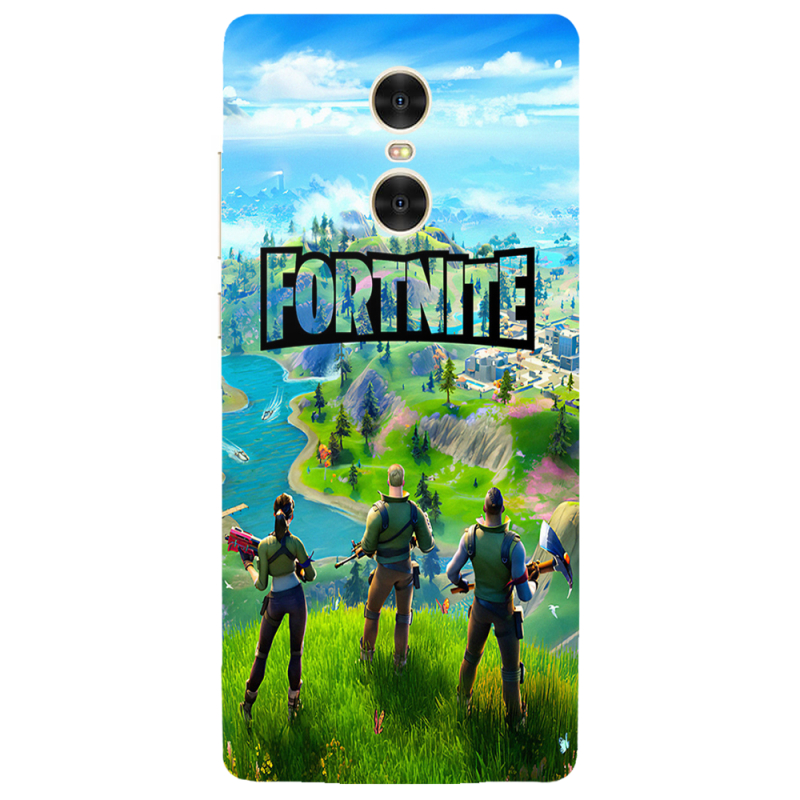 Чехол Uprint Xiaomi Redmi Pro Fortnite