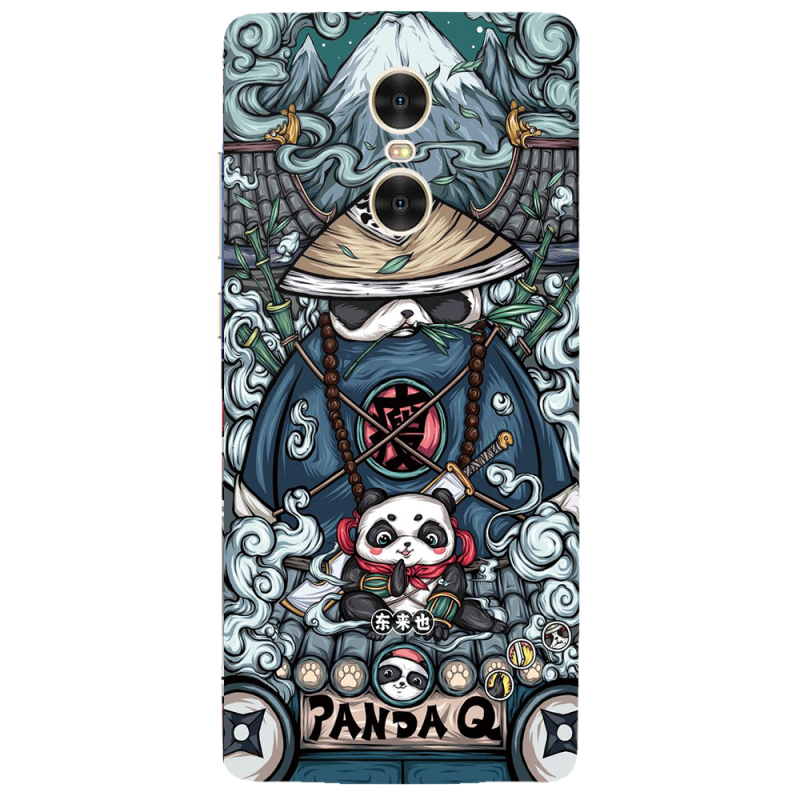 Чехол Uprint Xiaomi Redmi Pro Panda Q