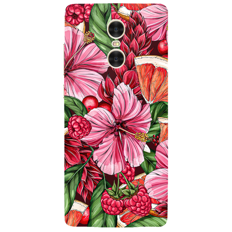 Чехол Uprint Xiaomi Redmi Pro Tropical Flowers