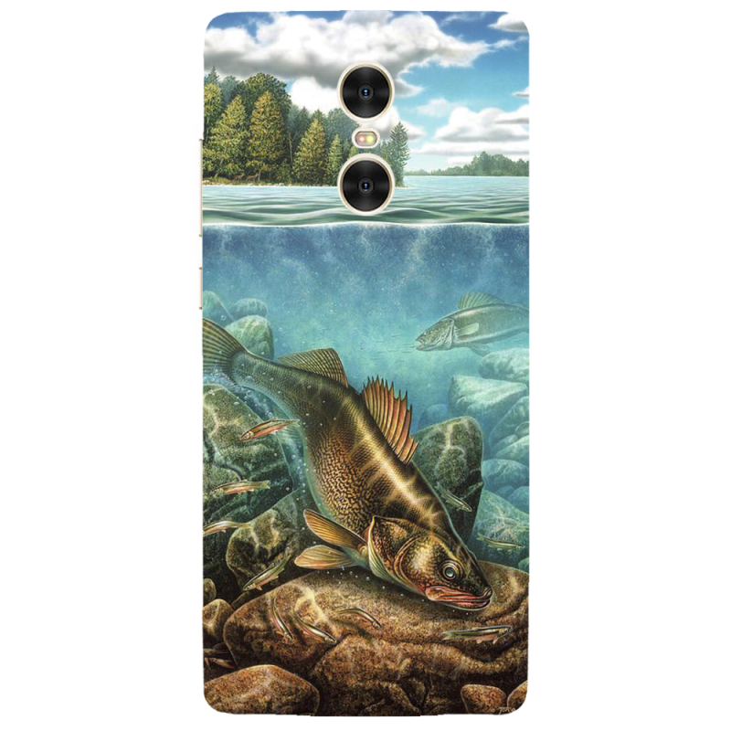 Чехол Uprint Xiaomi Redmi Pro Freshwater Lakes