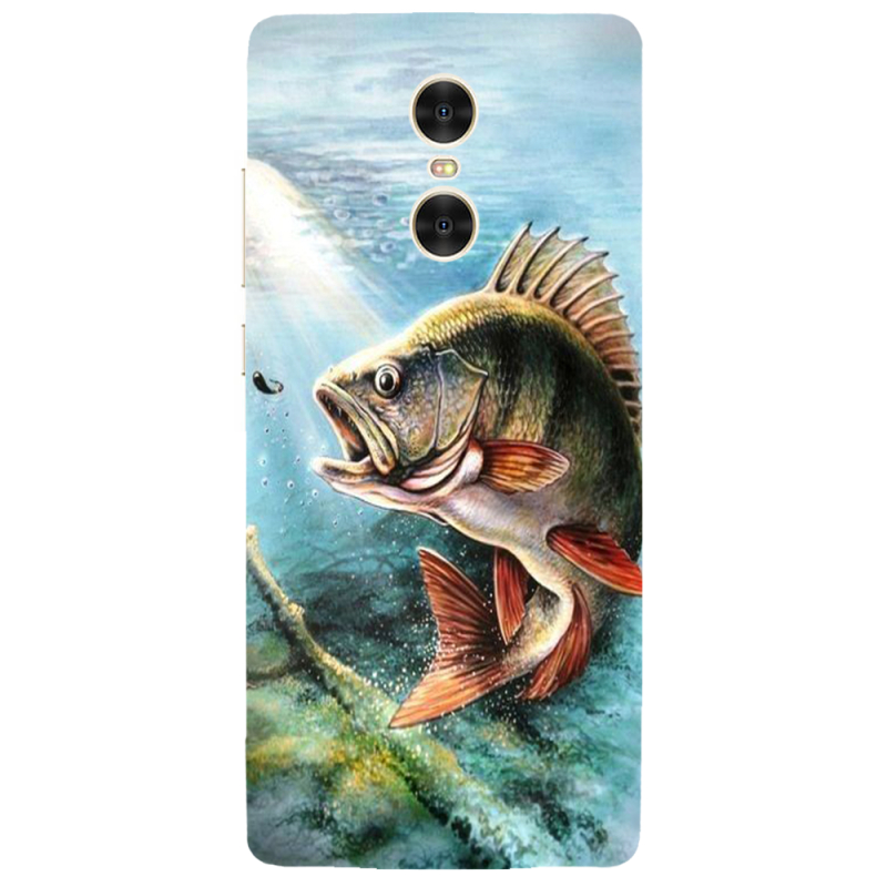 Чехол Uprint Xiaomi Redmi Pro Полосатый Бандит