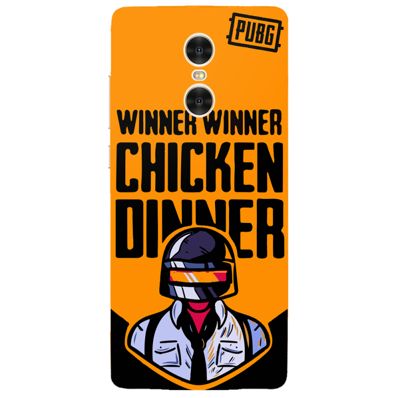 Чехол Uprint Xiaomi Redmi Pro Winner Winner