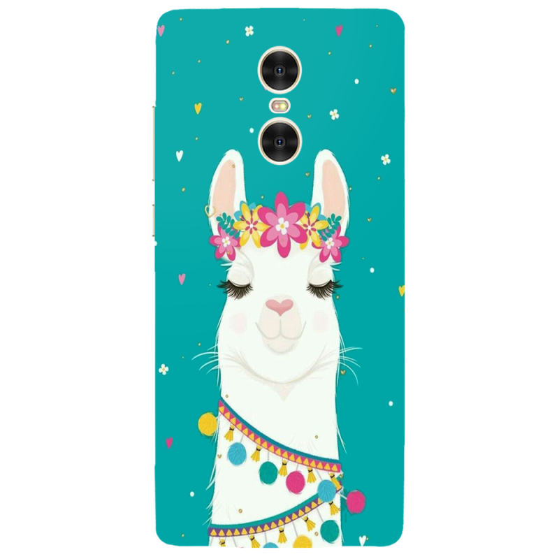 Чехол Uprint Xiaomi Redmi Pro Cold Llama
