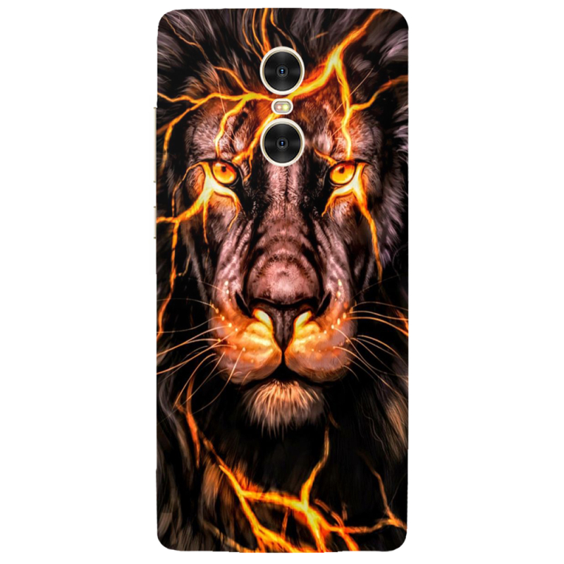 Чехол Uprint Xiaomi Redmi Pro Fire Lion