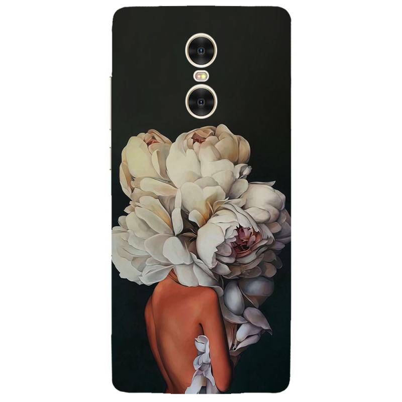 Чехол Uprint Xiaomi Redmi Pro Exquisite White Flowers