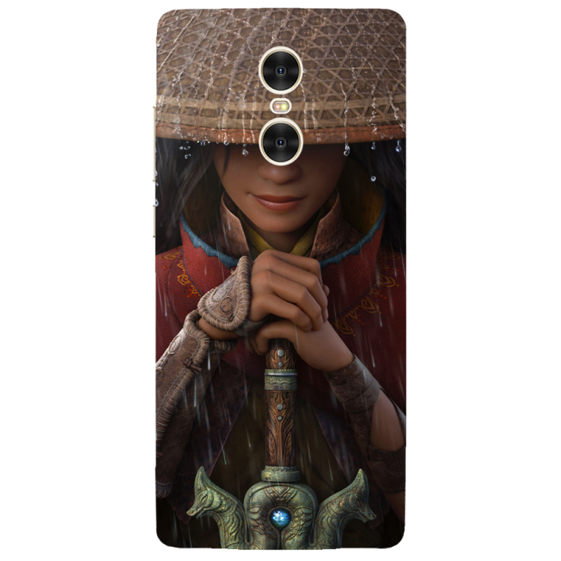 Чехол Uprint Xiaomi Redmi Pro Raya and the Last Dragon