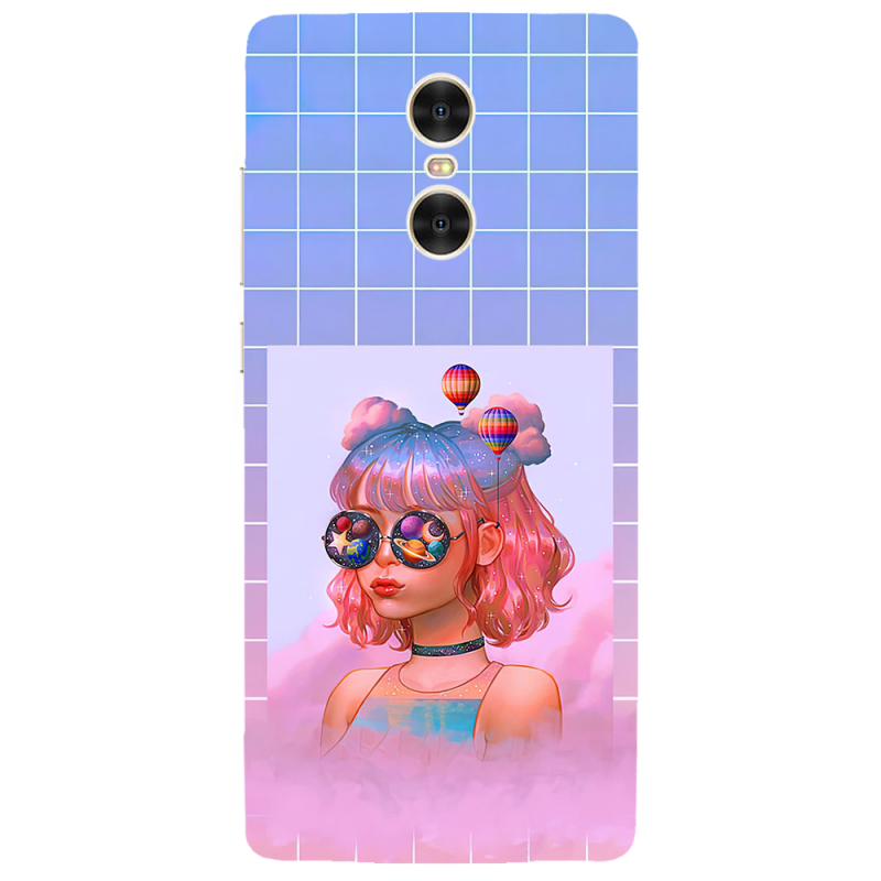 Чехол Uprint Xiaomi Redmi Pro Girl in the Clouds