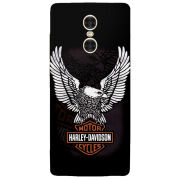 Чехол Uprint Xiaomi Redmi Pro Harley Davidson and eagle