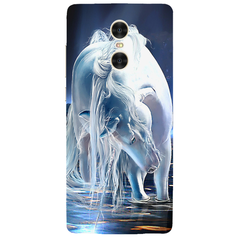 Чехол Uprint Xiaomi Redmi Pro White Horse