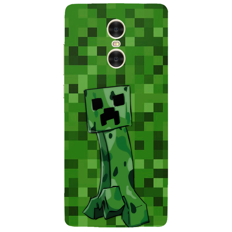 Чехол Uprint Xiaomi Redmi Pro Minecraft Creeper