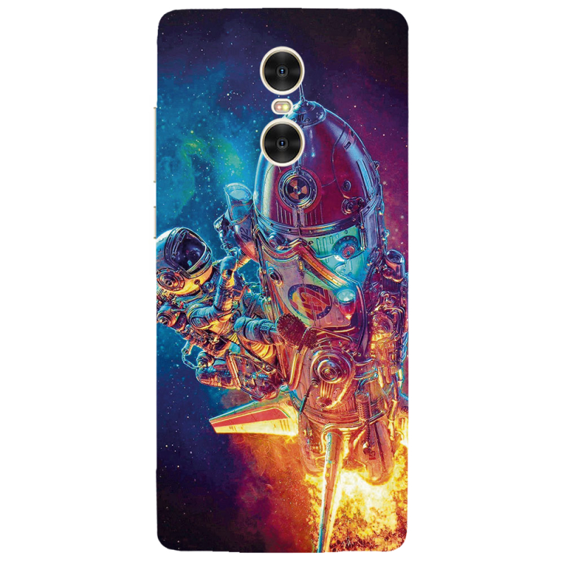 Чехол Uprint Xiaomi Redmi Pro Astronaut in Space