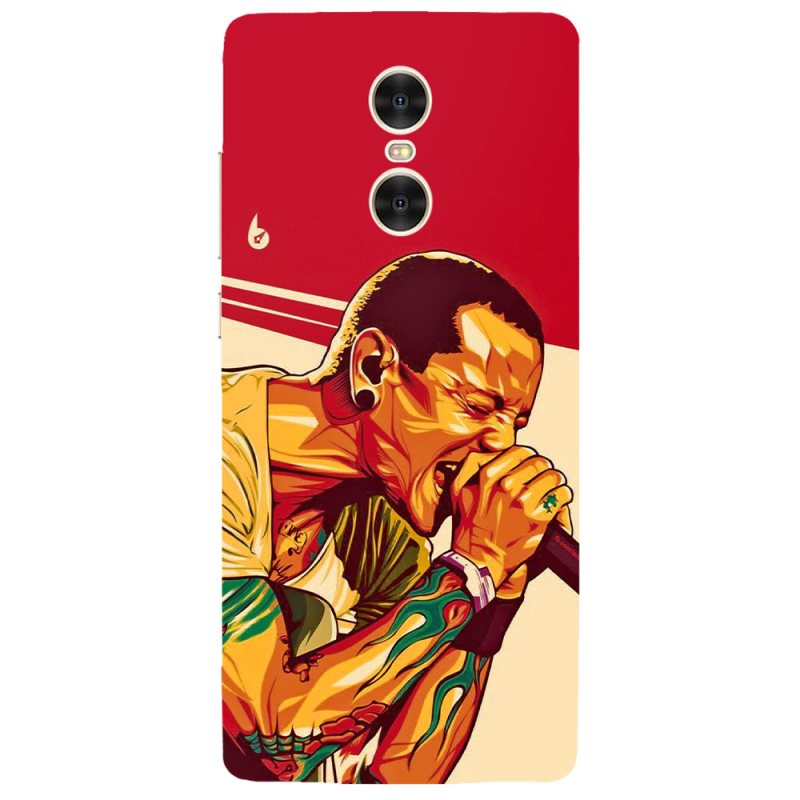 Чехол Uprint Xiaomi Redmi Pro Chester Bennington