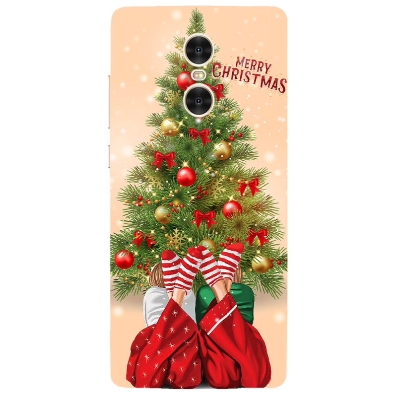 Чехол Uprint Xiaomi Redmi Pro Наше Рождество