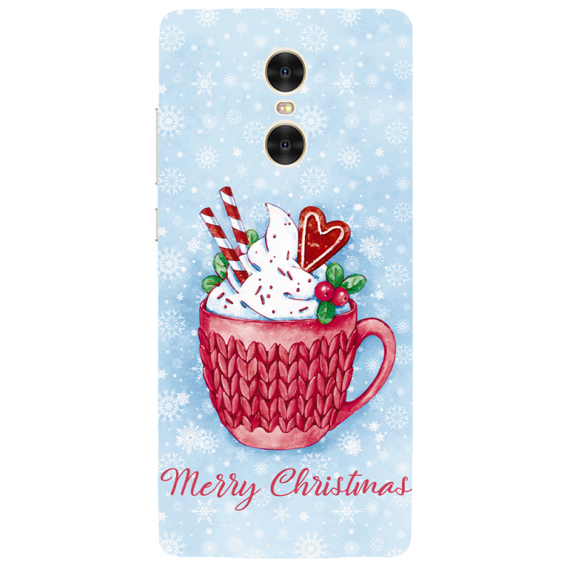 Чехол Uprint Xiaomi Redmi Pro Spicy Christmas Cocoa