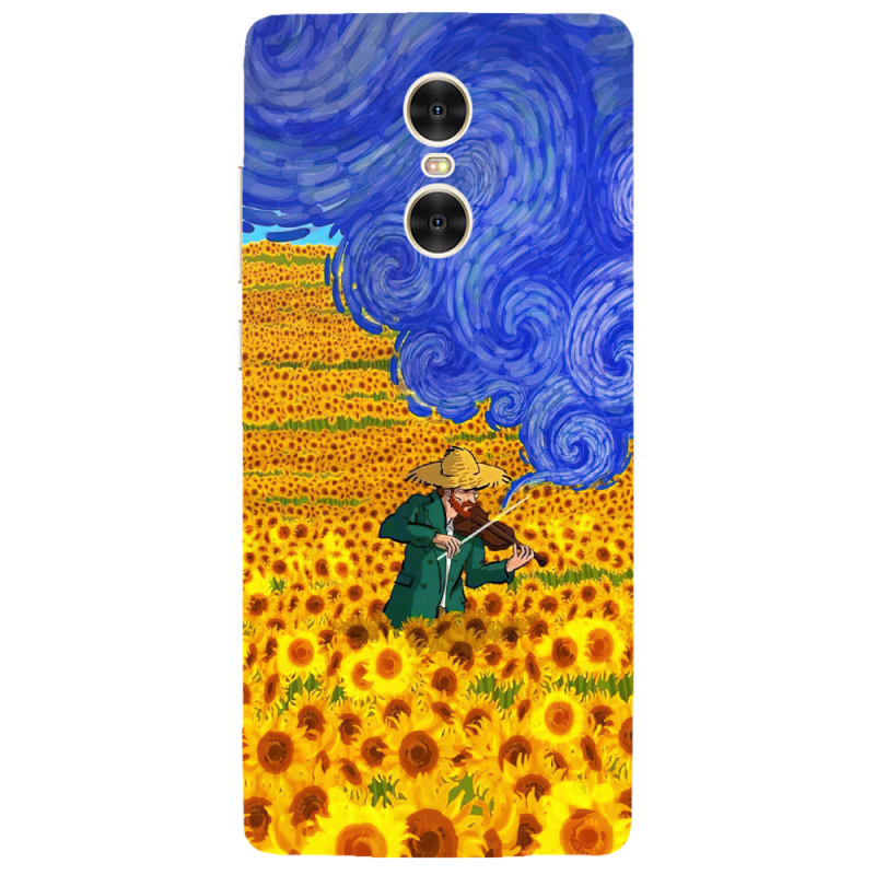 Чехол Uprint Xiaomi Redmi Pro Музика незалежної України