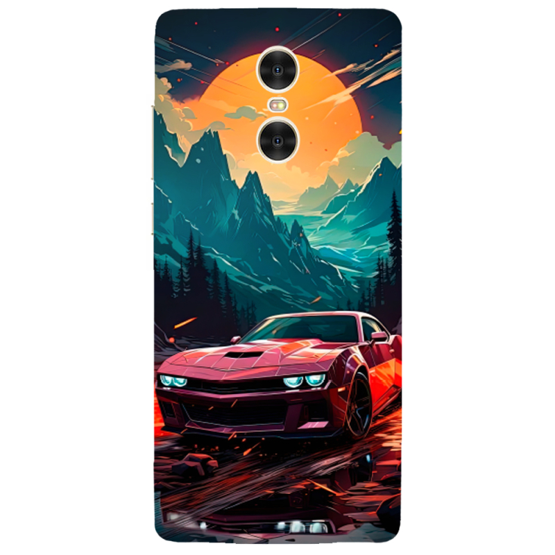 Чехол Uprint Xiaomi Redmi Pro 