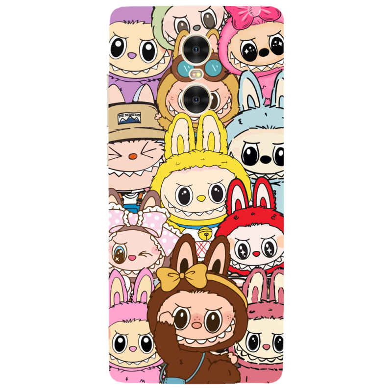 Чехол Uprint Xiaomi Redmi Pro Labubu