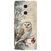 Чехол Uprint Xiaomi Redmi Pro Christmas Owl
